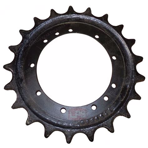 11 Bolt Drive Sprocket to replace Bobcat OEM 7199006